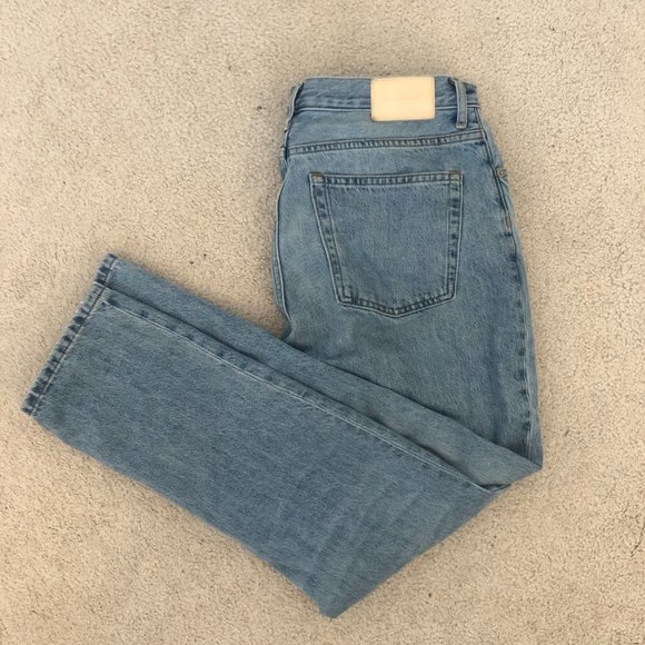 Everlane Jeans - '90s Cheeky Jean - Picture 3 of 3
